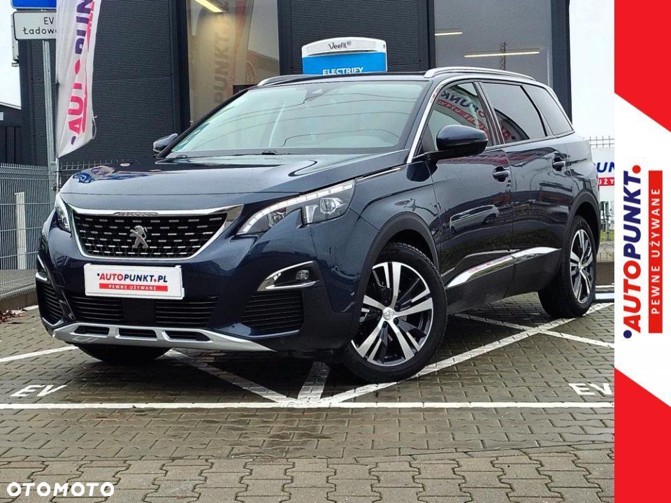 Peugeot 5008 - 1