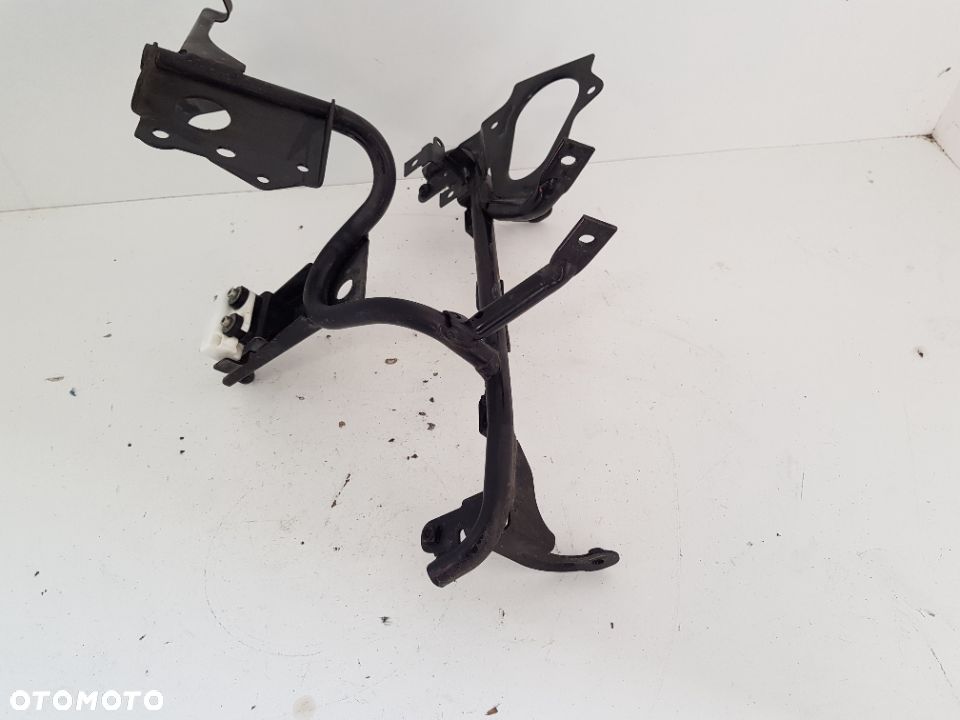 MBK Yamaha X-MAX 125 10-13 Stelaż Przód Mocowanie - 2