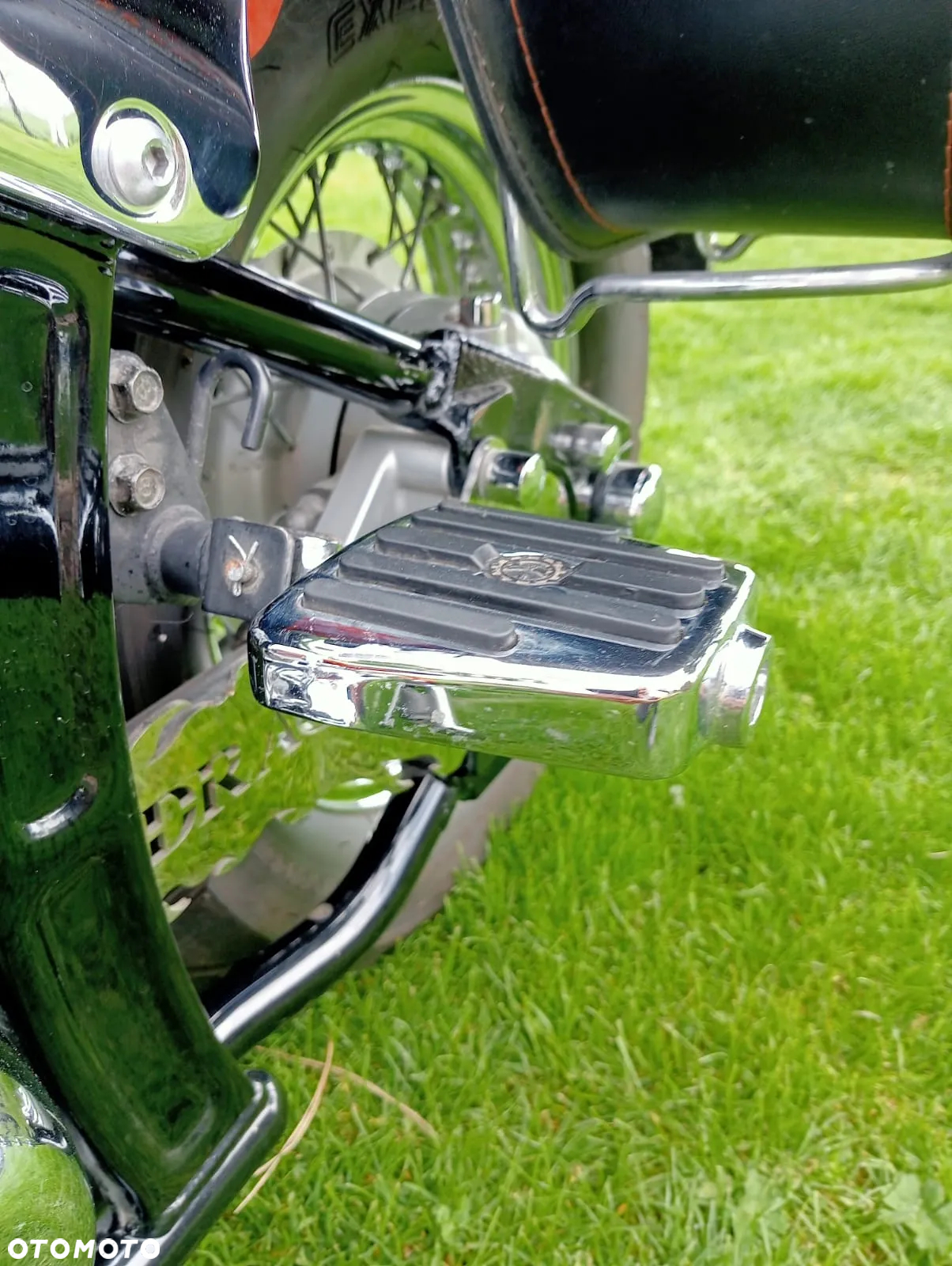 Yamaha Drag Star - 22