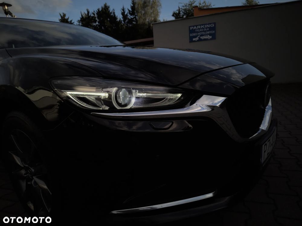 Mazda 6 SKYACTIV-G 145 Exclusive-Line - 10
