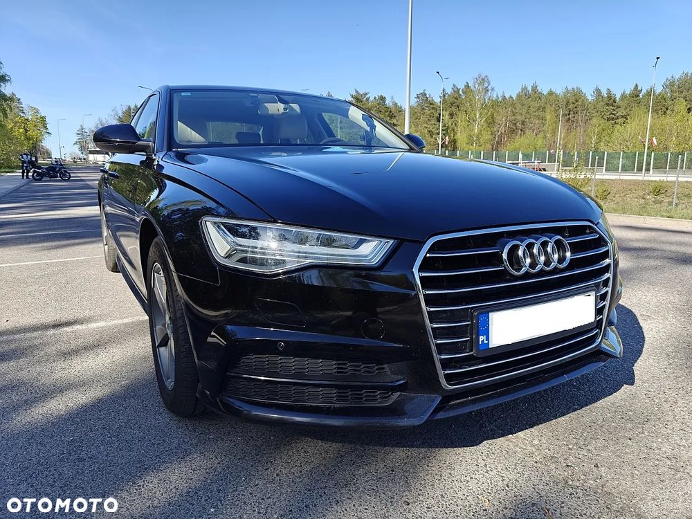 Audi A6 Limousine 2.0 TDI ultra S tronic - 1