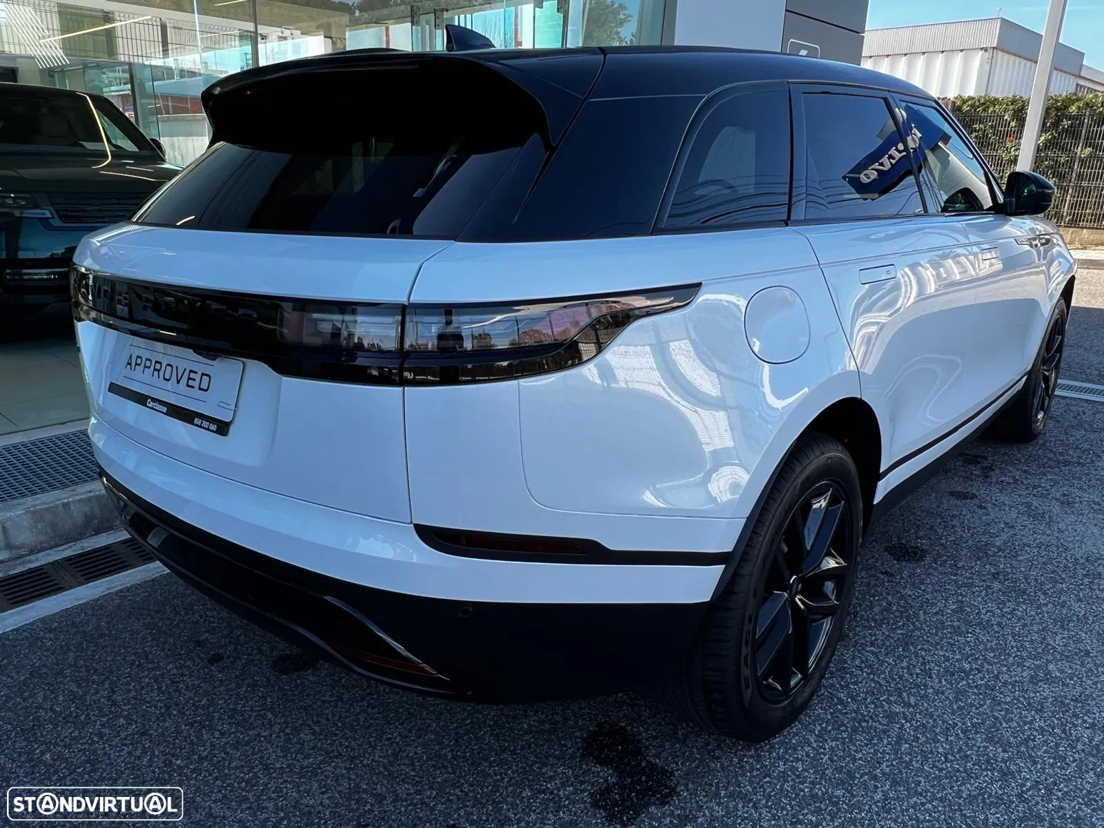 Land Rover Range Rover Velar 2.0 P400e AWD S - 3