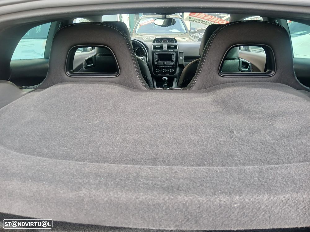 VW Scirocco 2.0 TDI Sport - 43