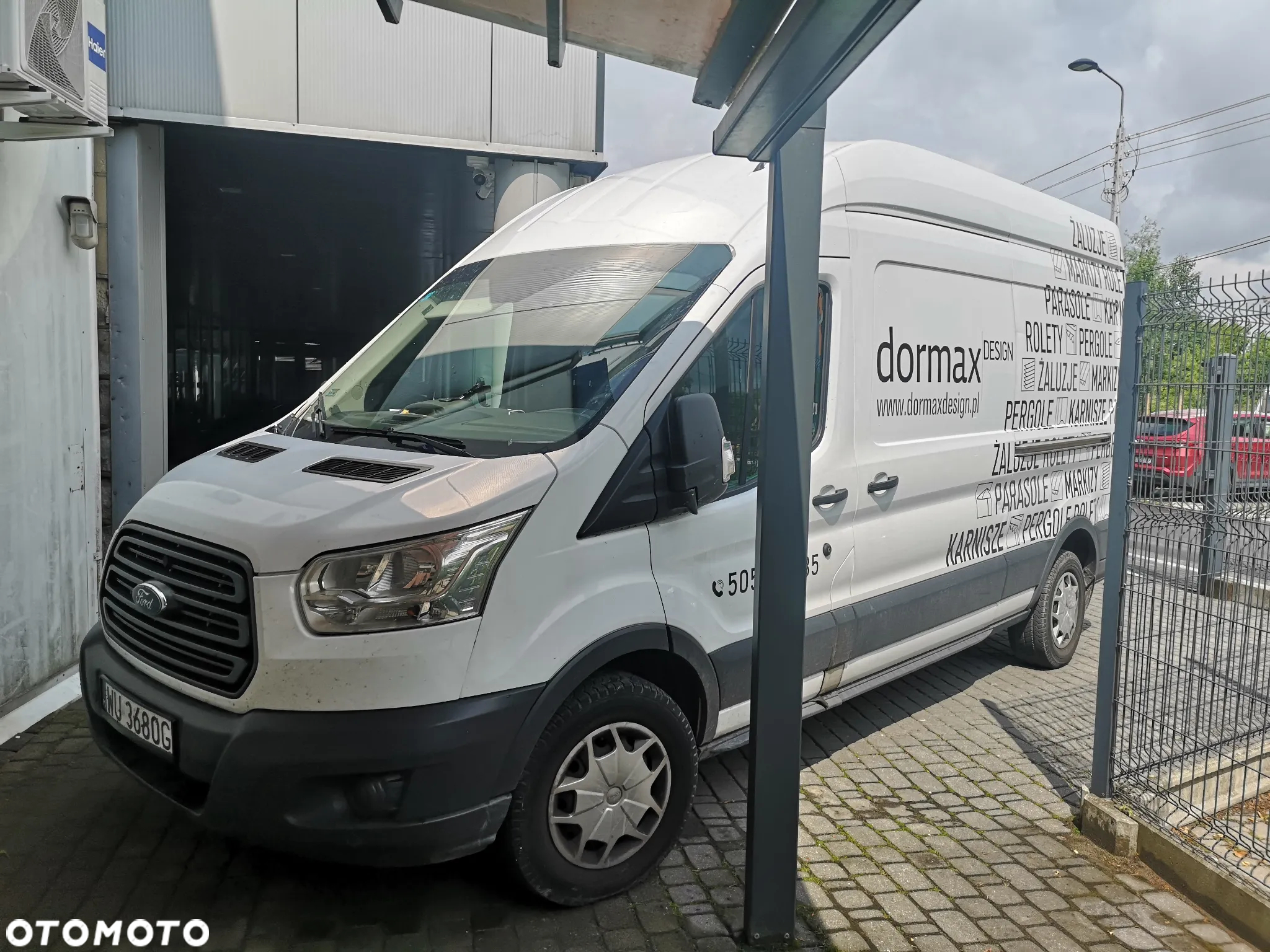 Ford Transit - 2