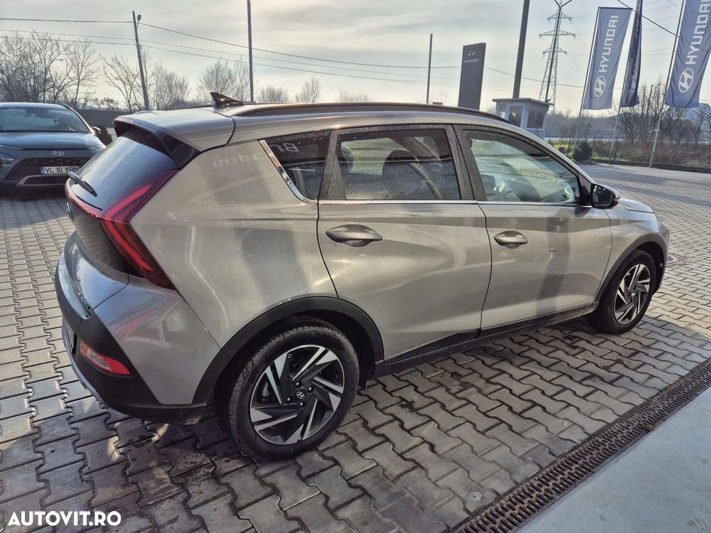 Hyundai Bayon 1.2 MPi 84 CP 5MT Led Line - 12