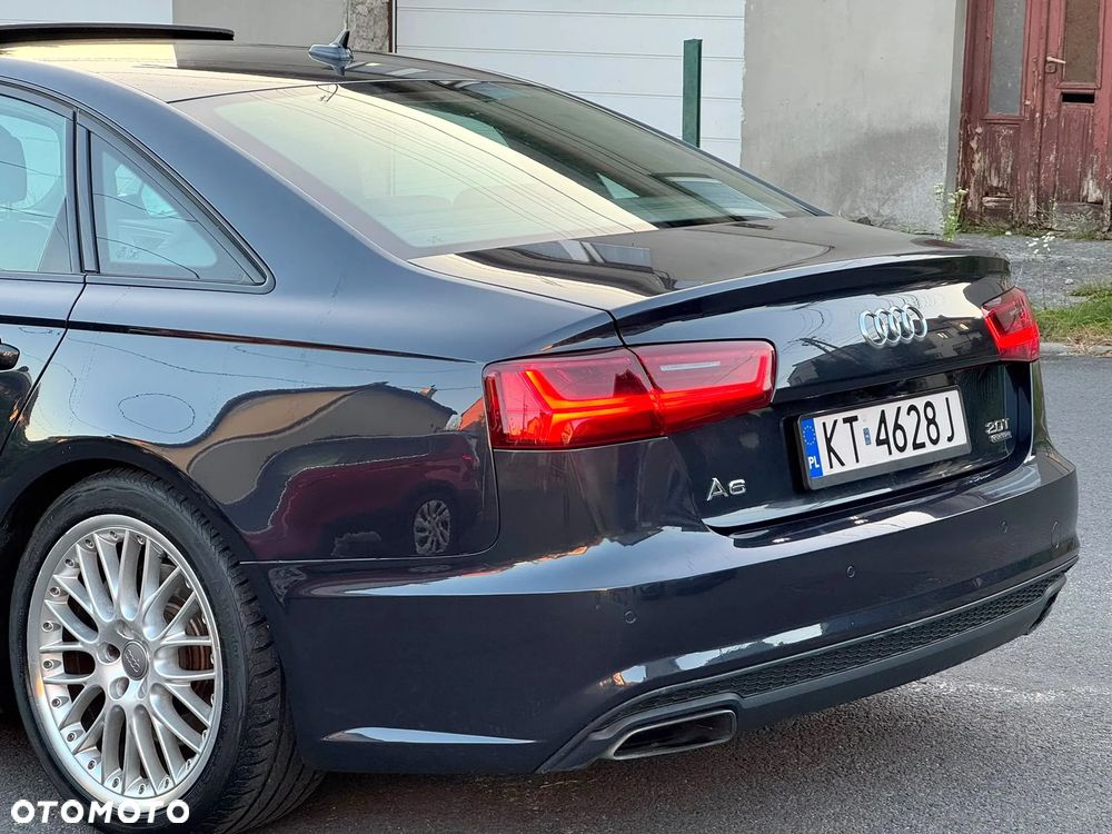 Audi A6 Limousine - 33