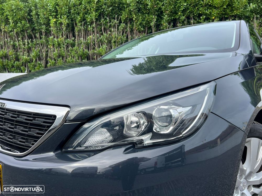 Peugeot 308 1.6 BlueHDi Active - 23