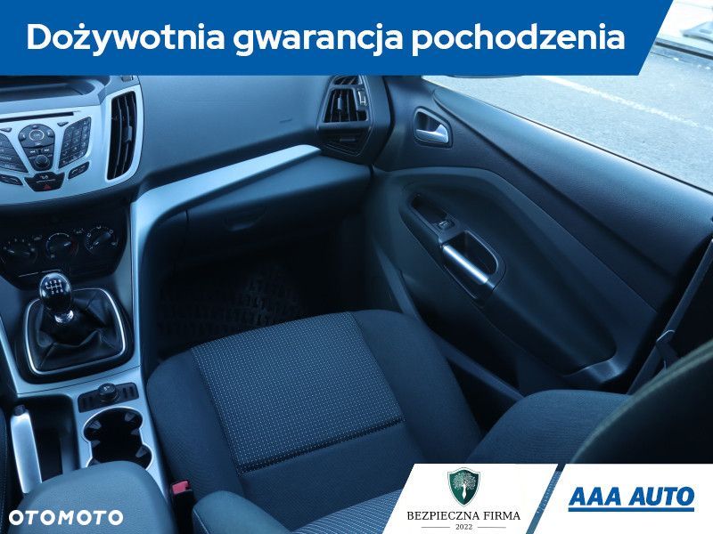 Ford Grand C-MAX - 10