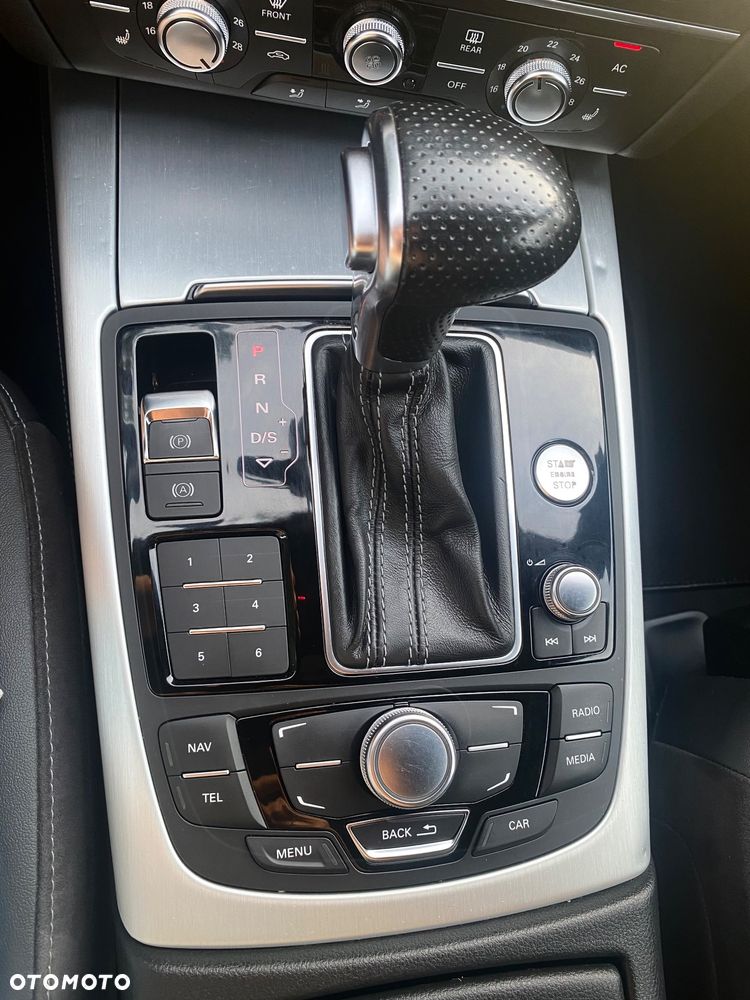 Audi A6 Avant 2.0 TDI DPF multitronic - 25
