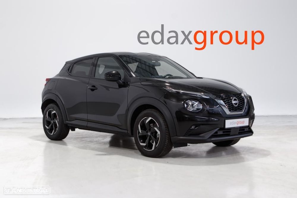 Nissan Juke 1.0 DIG-T N-Connecta - 1