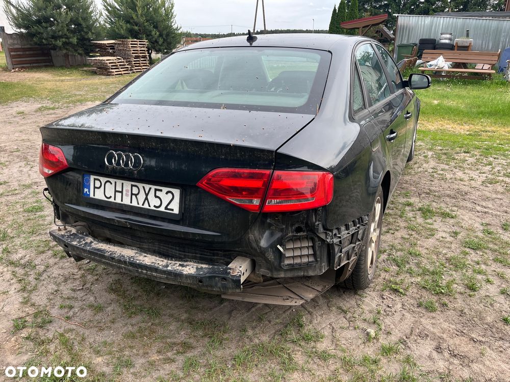 Audi A4 Limousine 2.0 TDI 115g DPF Attraction - 4