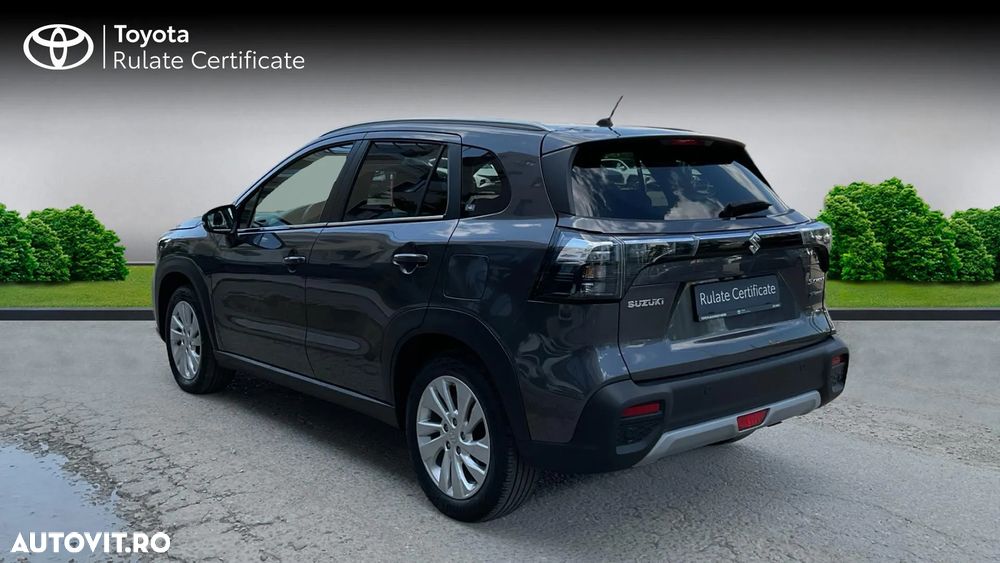 Suzuki S-Cross 1.5 HEV Passion - 3