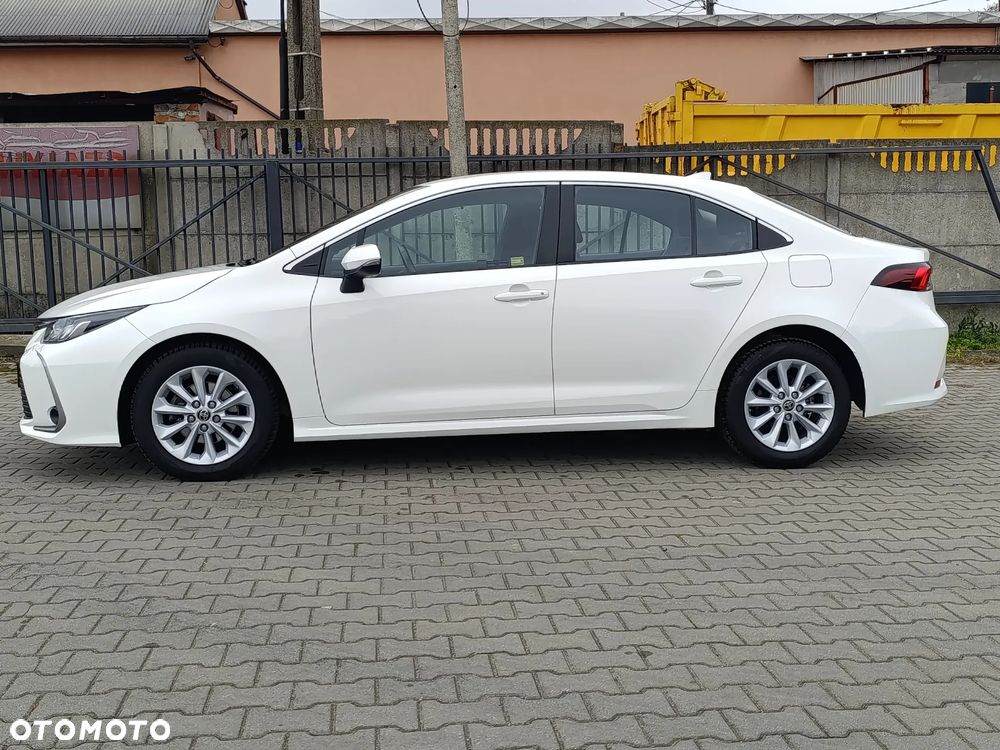 Toyota Corolla 1.5 Comfort MS - 11