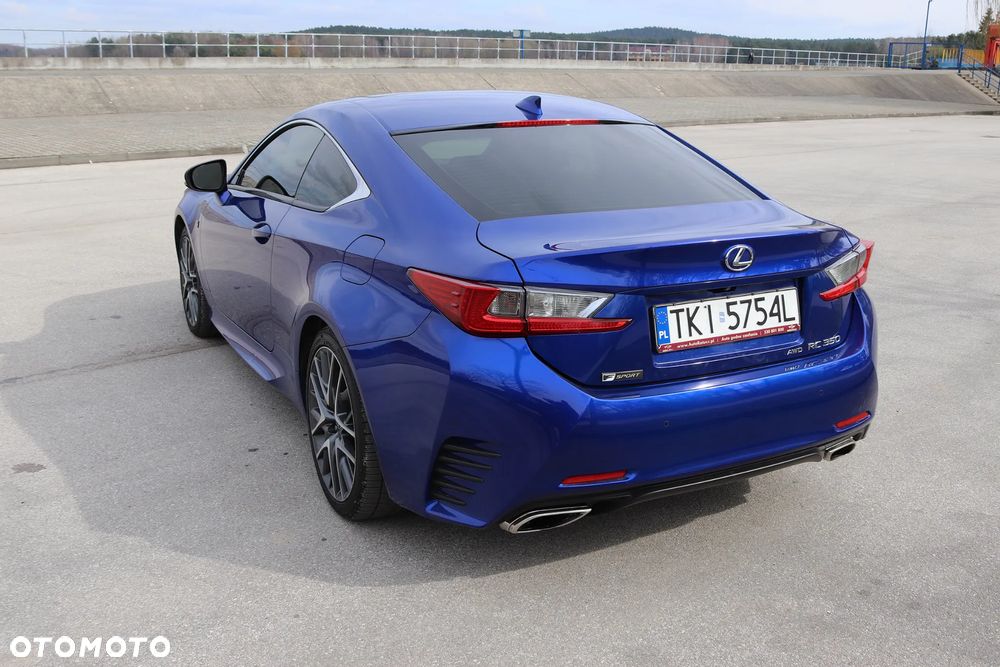 Lexus RC F Carbon - 7