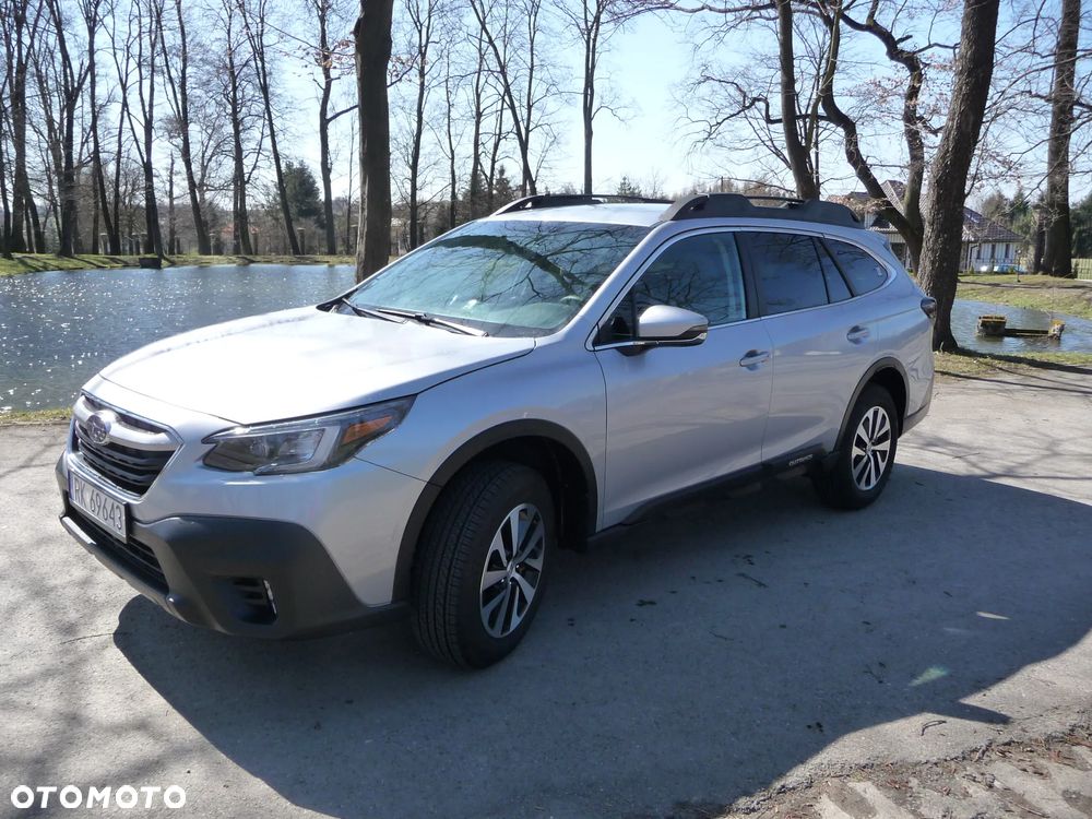 Subaru Outback - 9