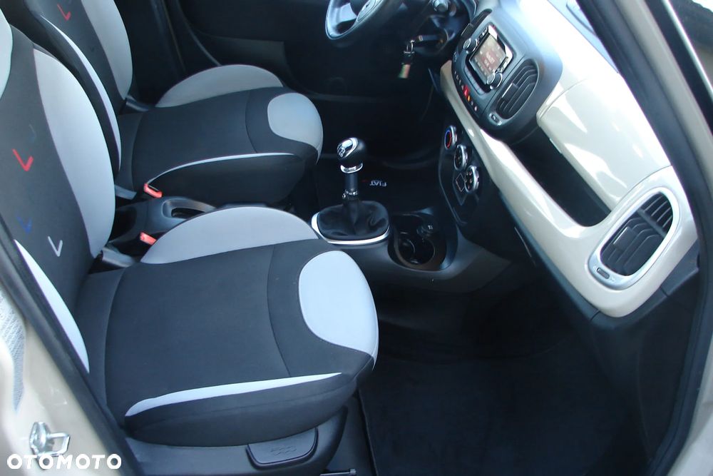 Fiat 500L 1.4 16V Pop Star - 10