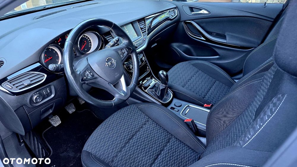 Opel Astra 1.4 Turbo Dynamic - 15