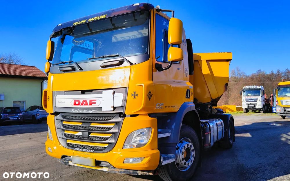 DAF CF 440 FT - 1