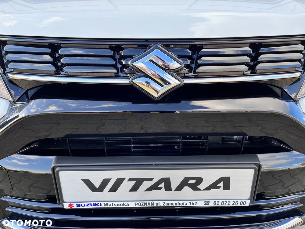 Suzuki Vitara 1.4 Boosterjet mHEV Premium Plus 2WD - 12