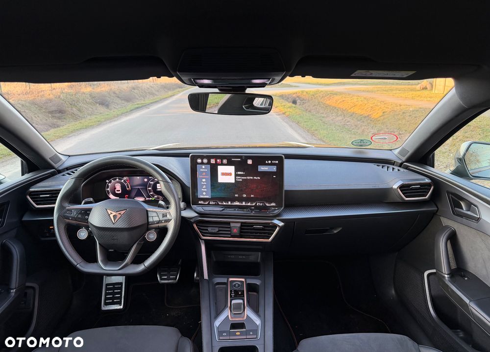 Cupra Leon Sportstourer 2.0 TSI 4Drive DSG VZ - 22