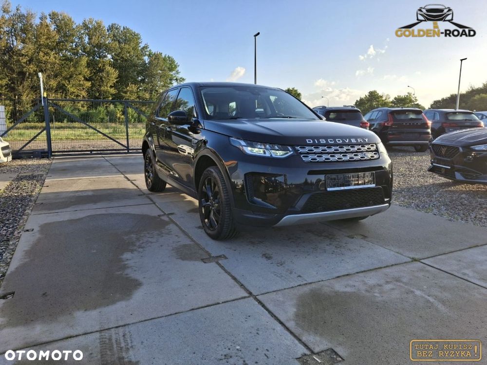 Land Rover Discovery Sport - 5