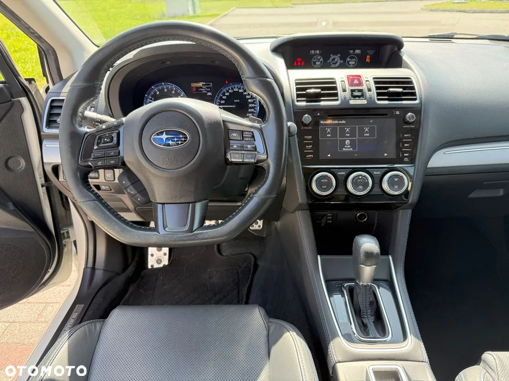 Subaru Levorg 1.6 GT-S Sport (EyeSight) CVT - 8