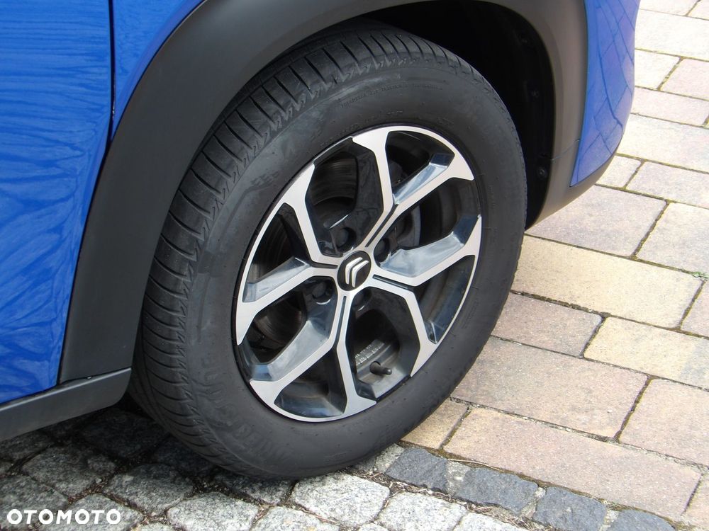 Citroën C3 Aircross 1.2 PureTech Plus S&S - 9
