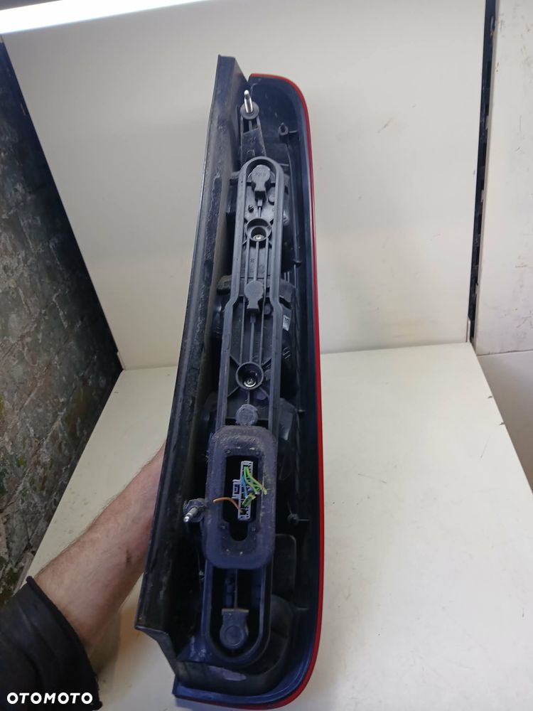 Ford C-Max Lift Lampa tylna prawa, lewa - 9