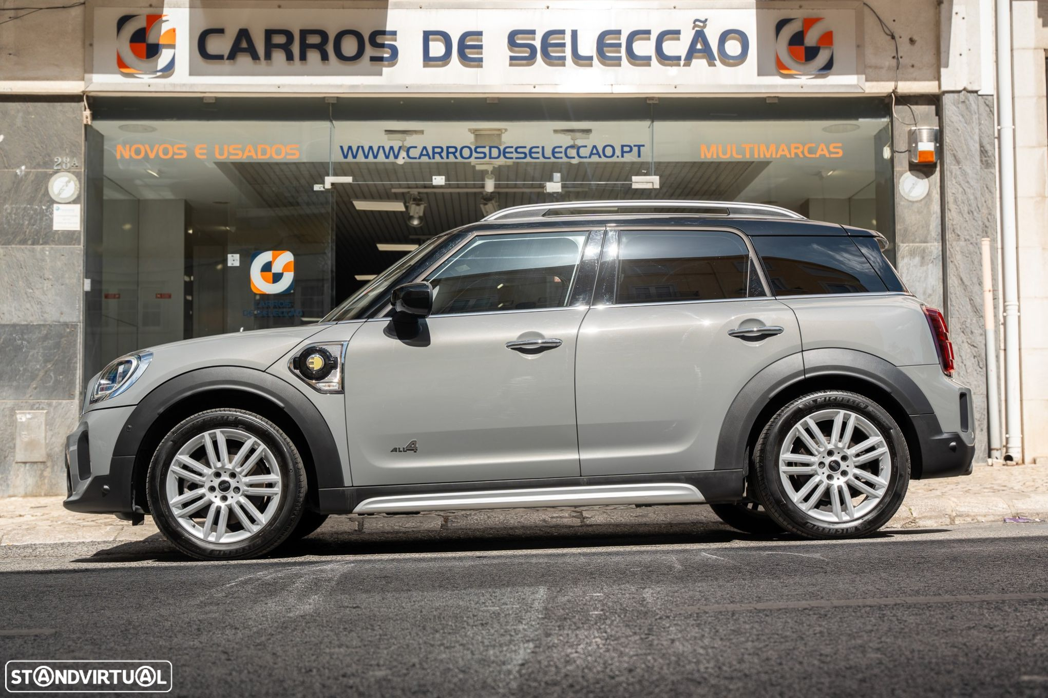 MINI Countryman Cooper SE ALL4 Auto - 8