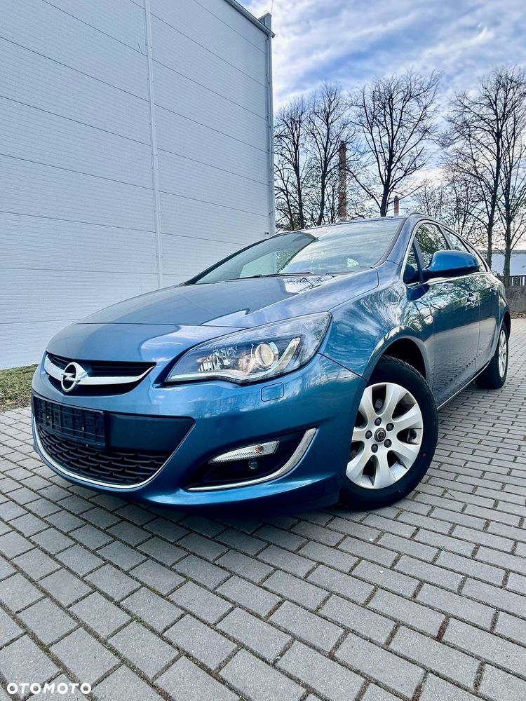 Opel Astra 1.6 CDTI DPF ecoFLEX TourerStart/Stop Edition - 5