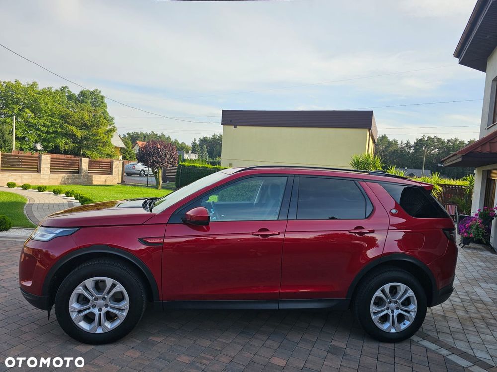 Land Rover Discovery Sport 1.5 P300e PHEV - 13