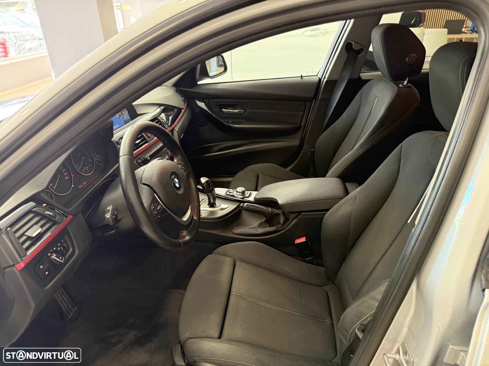 BMW 318 d Touring Auto Line Sport - 6