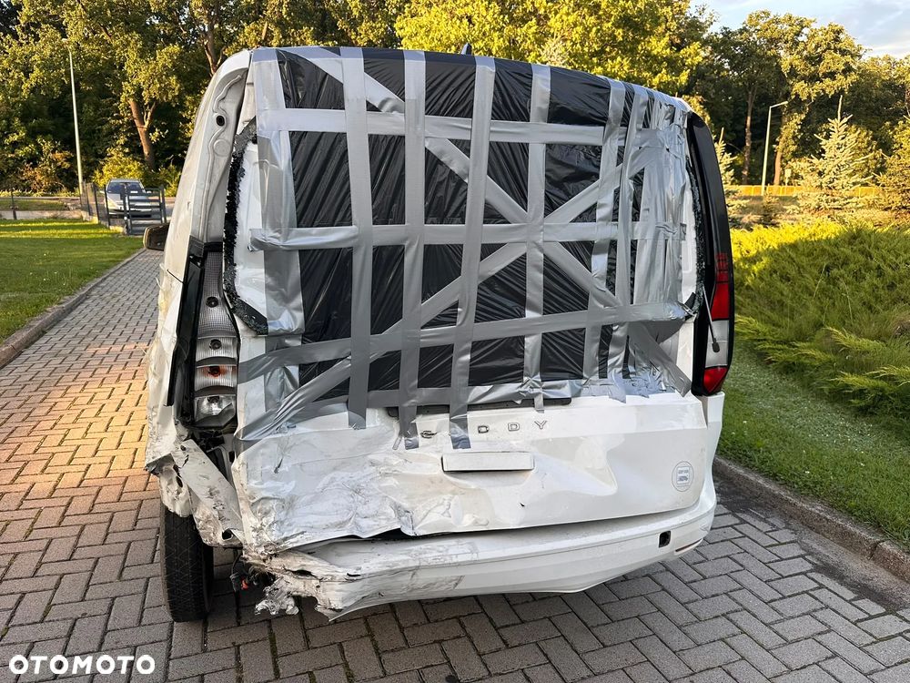 Volkswagen Caddy 2.0 (5-Si.) - 5