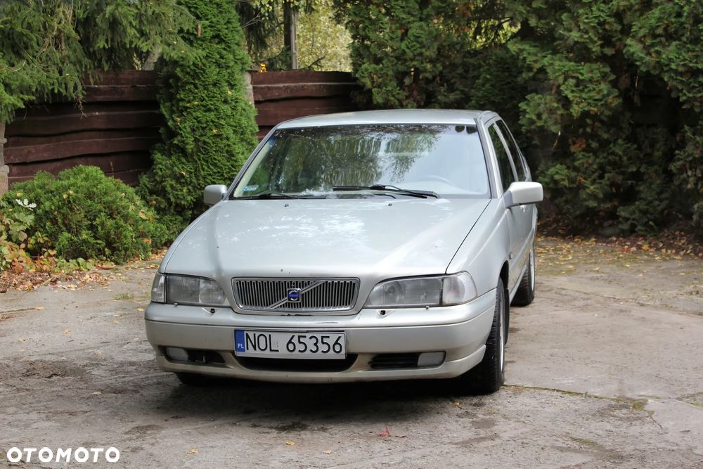 Volvo S70 - 2