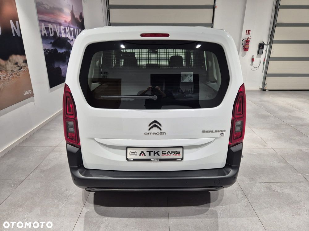 Citroën Berlingo M 1.2 PureTech Feel S&S N1 - 8