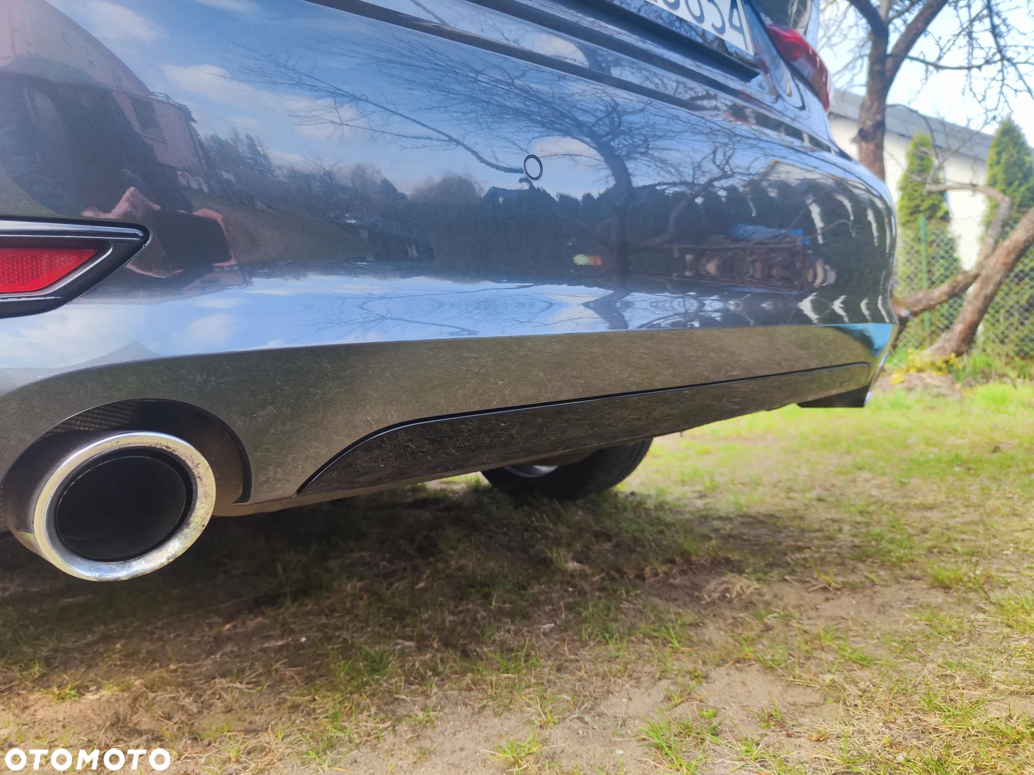 BMW Seria 3 330i Sport Line - 10