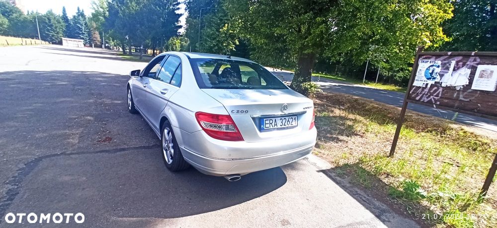Mercedes-Benz Klasa C - 16