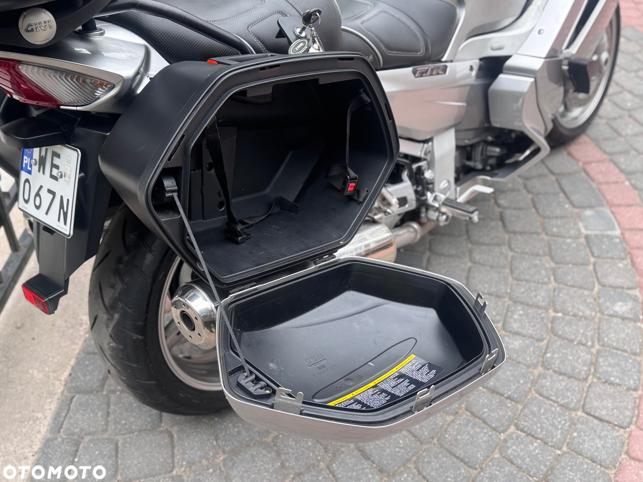 Yamaha FJR - 29