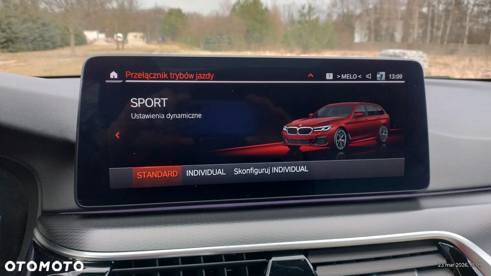 BMW Seria 5 530d xDrive M Sport Edition - 30