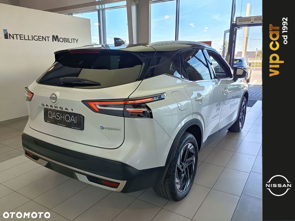 Nissan Qashqai 1.5 e-POWER N-Connecta - 3