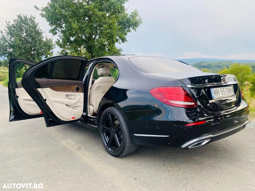 Mercedes-Benz E 220 d All-Terrain 4MATIC Aut. - 11