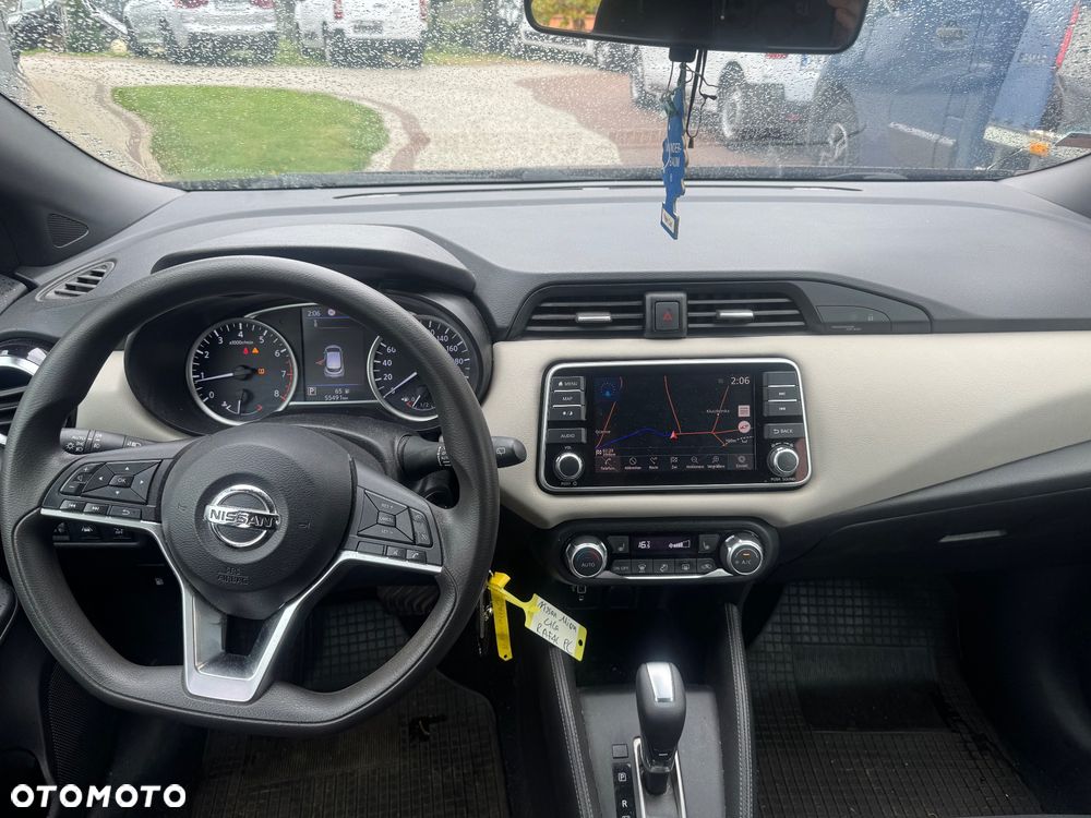 Nissan Micra 1.0 IG-T Xtronic Tekna - 18