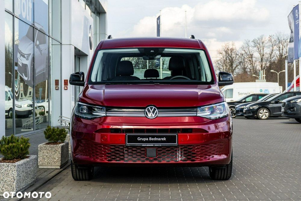 Volkswagen Caddy - 3