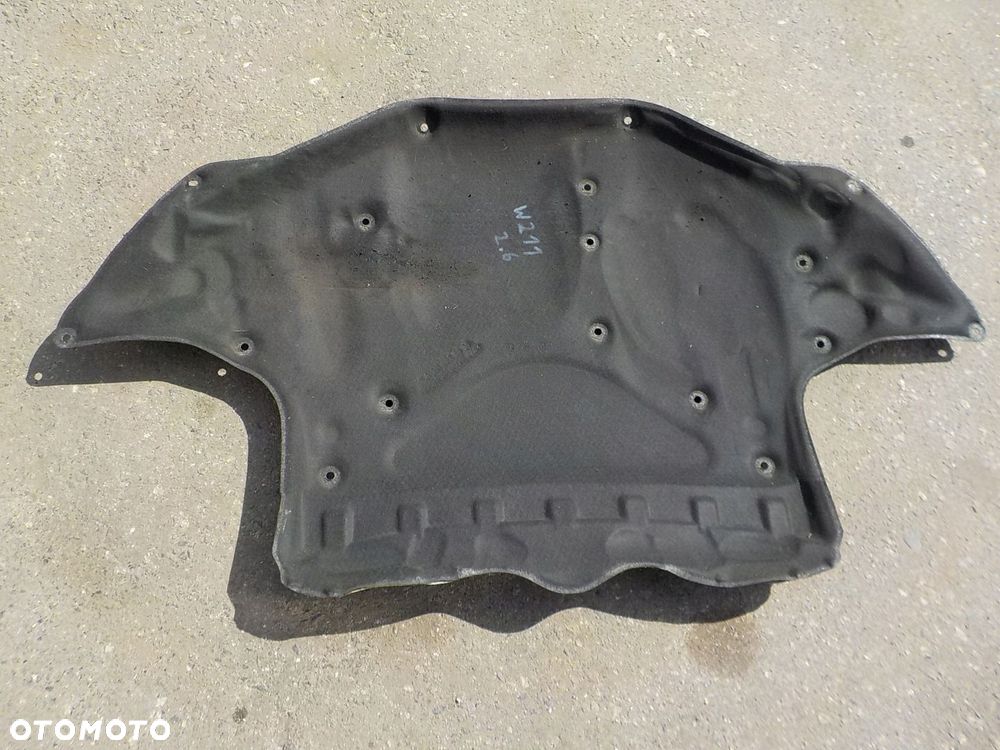 wygłuszenie maski mercedes w211 A2116820626 - 1