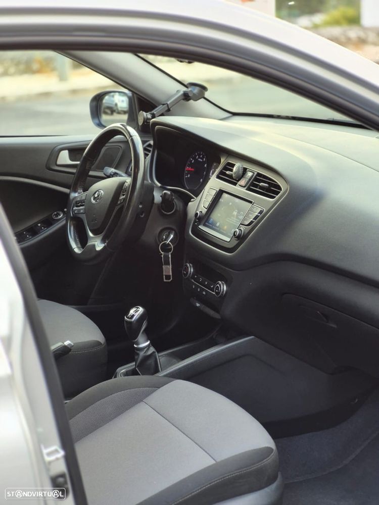 Hyundai i20 1.0 T-GDI Style - 20