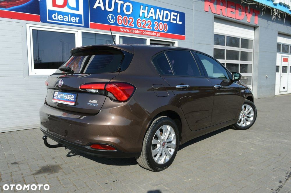 Fiat Tipo - 17