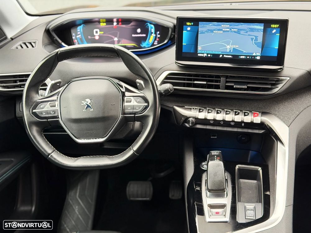 Peugeot 3008 1.6 Hybrid Allure Pack e-EAT8 - 5