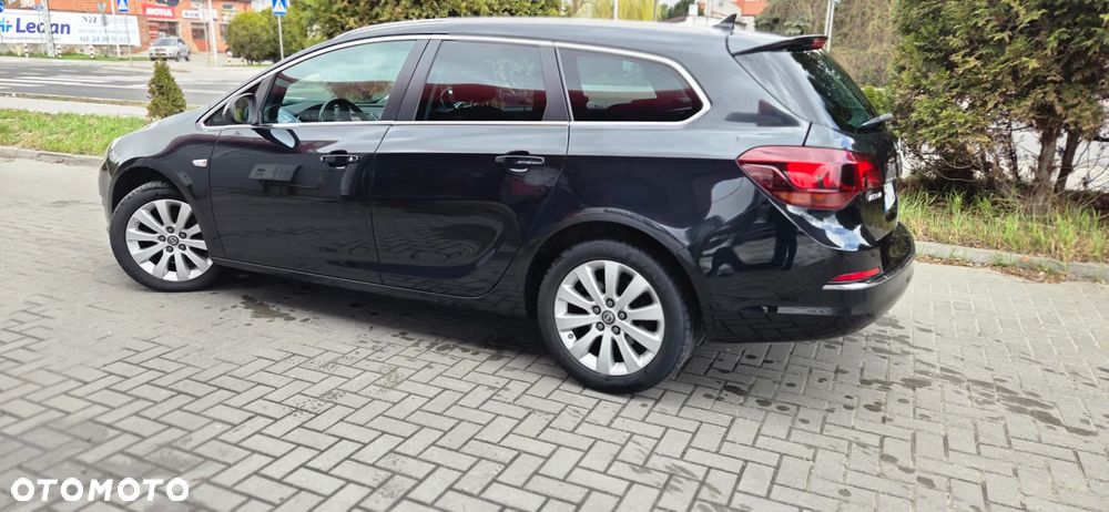 Opel Astra 1.7 CDTI DPF Exklusiv - 7