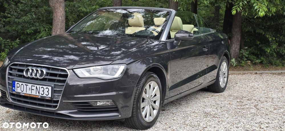 Audi A3 Cabrio 1.4 TFSI Cylinder on demand ultra S tronic - 11