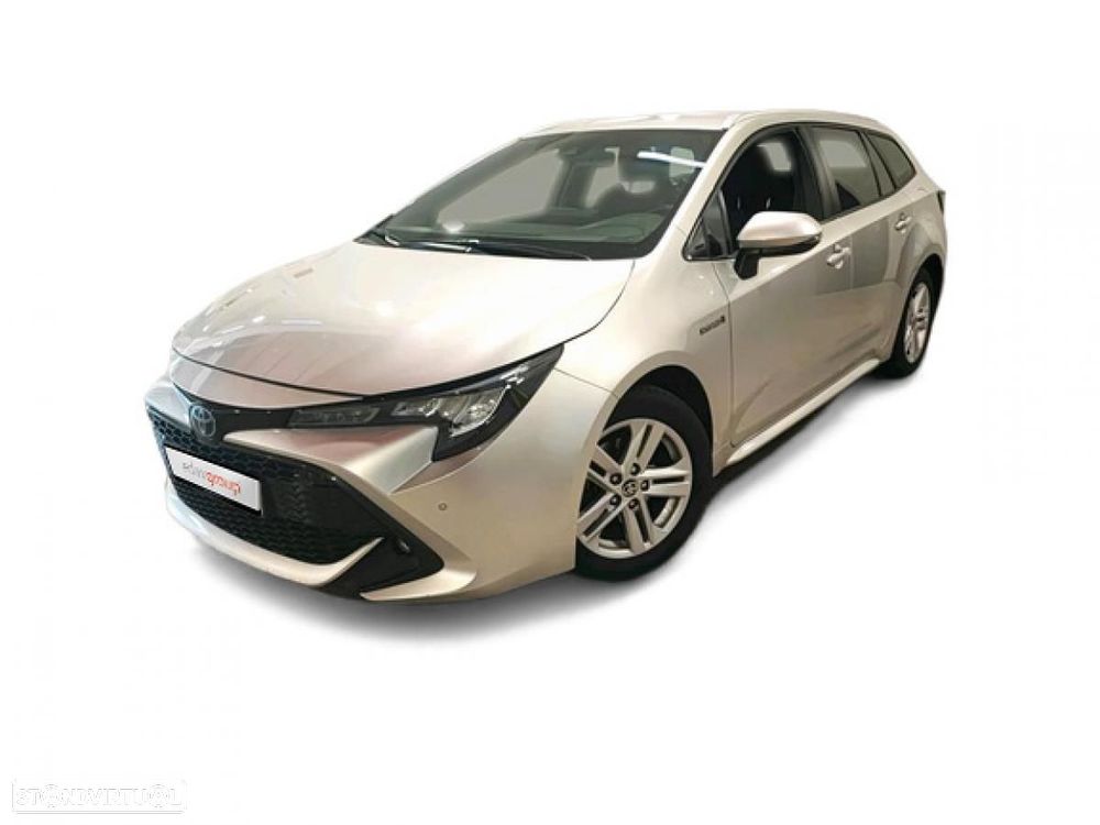 Toyota Corolla Touring Sports - 1